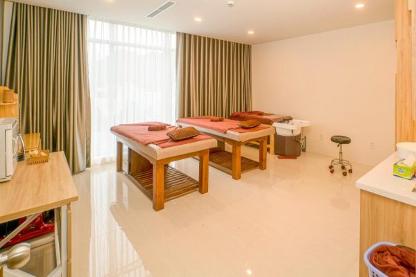 Khách Sạn Maya 3 Côn Đảo Spa