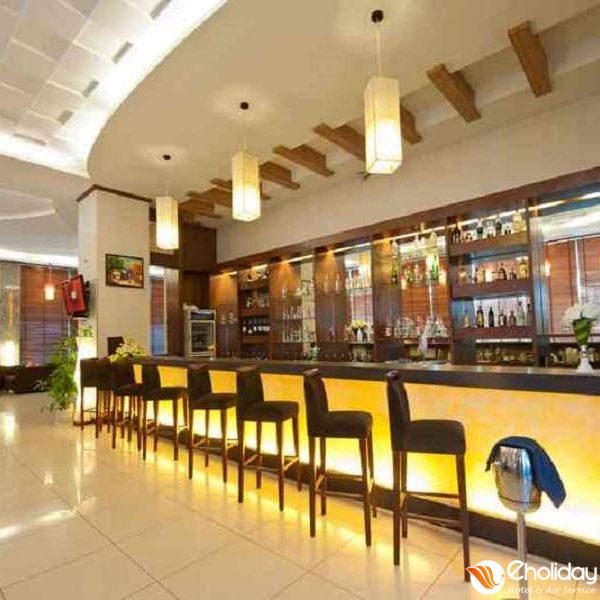 Khách Sạn Mường Thanh Grand Xa La Hà Nội Fansipan Bar
