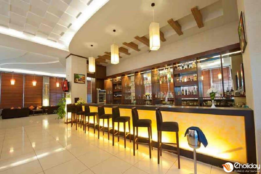 Khách Sạn Mường Thanh Grand Xa La Hà Nội Fansipan Bar