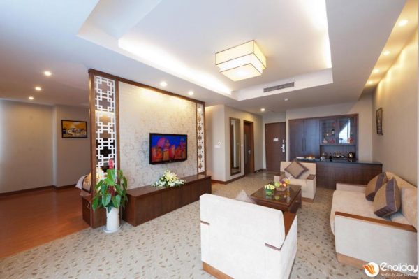 Khach San Muong Thanh Grand Xa La Ha Noi Phong Executive Suite