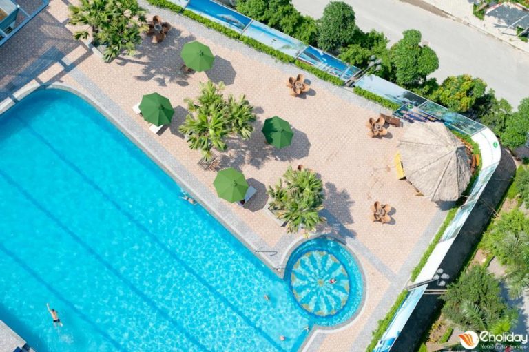 Khách sạn Mường Thanh Grand Xa La, Hà Nội