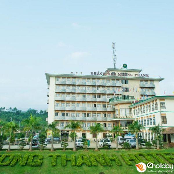 Khách Sạn Mường Thanh Lai Châu Hotel