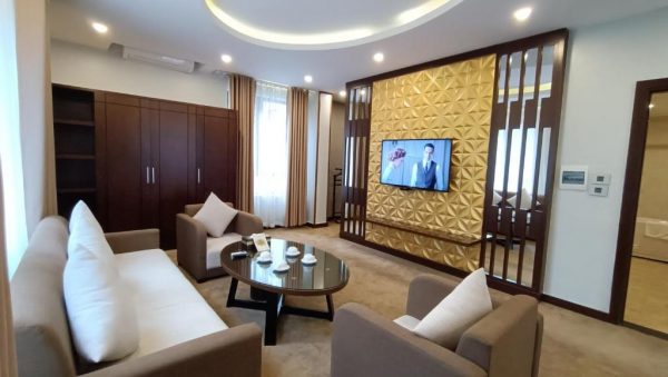 Khách Sạn Mường Thanh Lai Châu Phòng Executive Suite