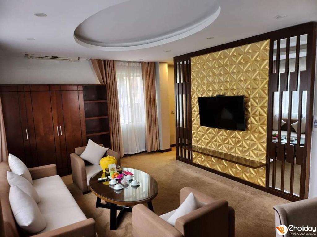 Khách Sạn Mường Thanh Lai Châu Phòng Executive Suite
