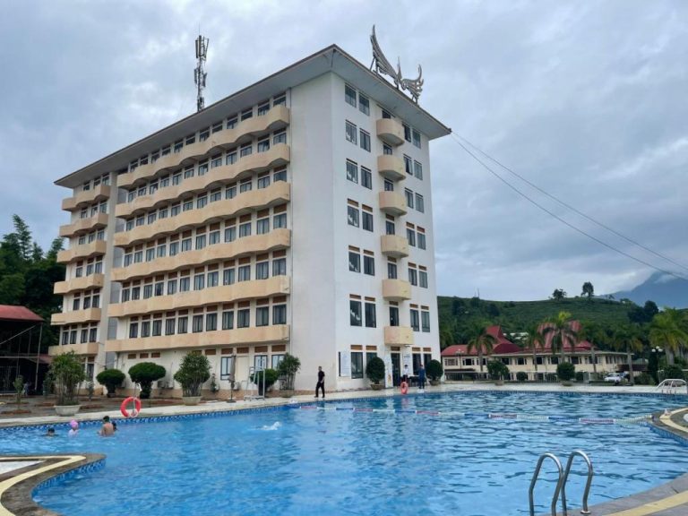 Khách sạn Mường Thanh Lai Châu
