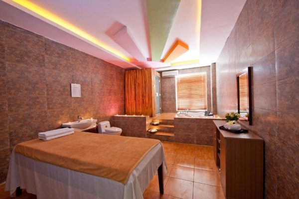 Khách Sạn Mường Thanh Lai Châu Spa