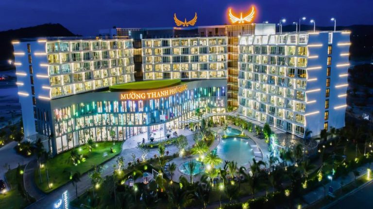 Khách sạn Mường Thanh Luxury Phú Quốc