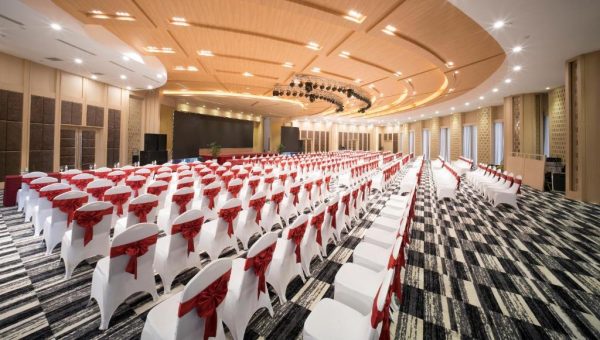 Khách Sạn Mường Thanh Luxury Phú Quốc Ballroom