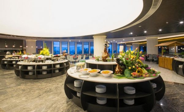 Khách Sạn Mường Thanh Luxury Phú Quốc Buffet