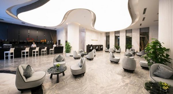 Khách Sạn Mường Thanh Luxury Phú Quốc Lounge