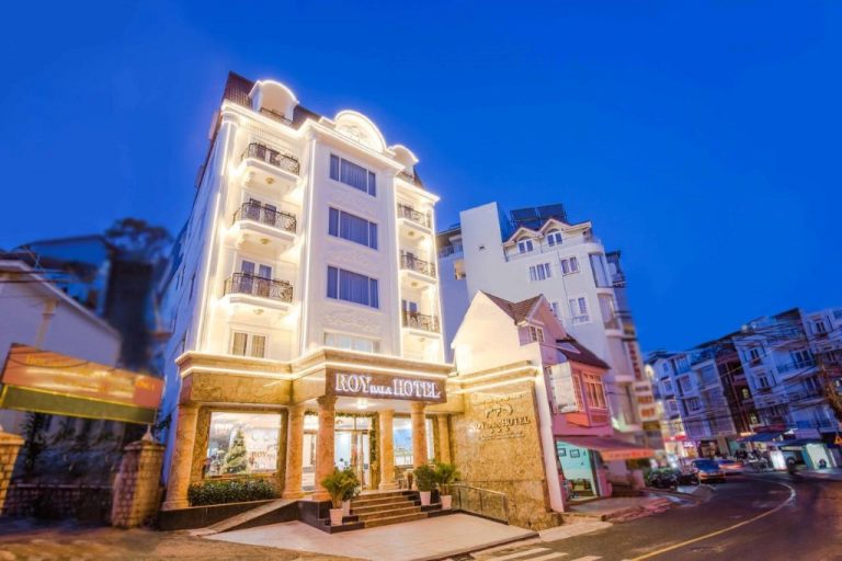 Khách sạn Roy Dala Đà Lạt
