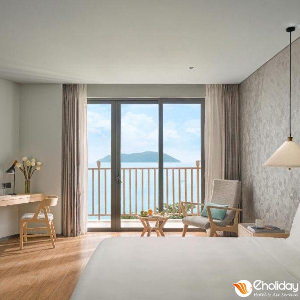Khách Sạn The Secret Côn Đảo Phòng Premium Deluxe Balcony Ocean View