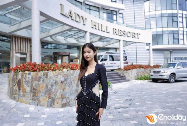 Lady Hill Sapa Resort Check In
