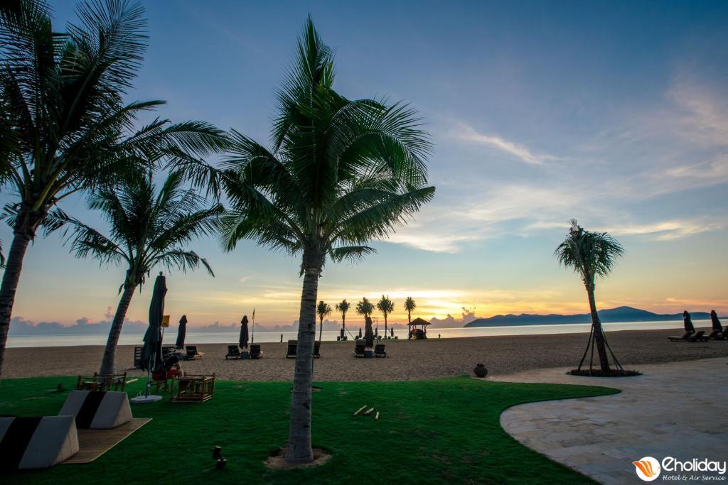 Laguna Lăng Cô Resort, Huế Bãi Biển Riêng