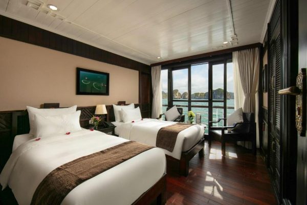 Lily Cruise Bái Tử Long Premium Deluxe