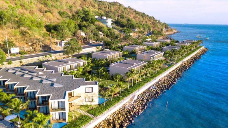 Marina Bay Vũng Tàu Resort & Spa (115 Trần Phú)