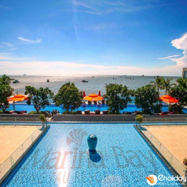 Marina Bay Vũng Tàu Resort Pool