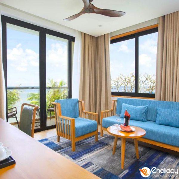 Marina Bay Vũng Tàu Resort Suite Ocean View