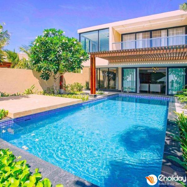 Marina Bay Vũng Tàu Resort Villa 2 Bedrooms Ocean View With Pool