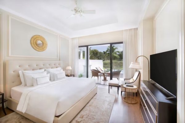 Melia Vinpearl Phú Quốc Resort, Bãi Dài Biệt Thự 1 Phòng Ngủ View Hồ Có Bể Bơi Riêng