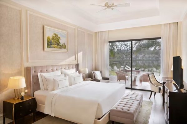 Melia Vinpearl Phú Quốc Resort, Bãi Dài Biệt Thự 2 Phòng Ngủ View Hồ Có Bể Bơi Riêng