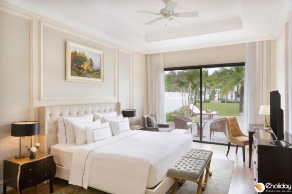 Melia Vinpearl Phu Quoc Villa 3 Phong Ngu