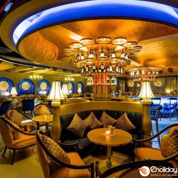 Mercure Đà Lạt Resort Lounge