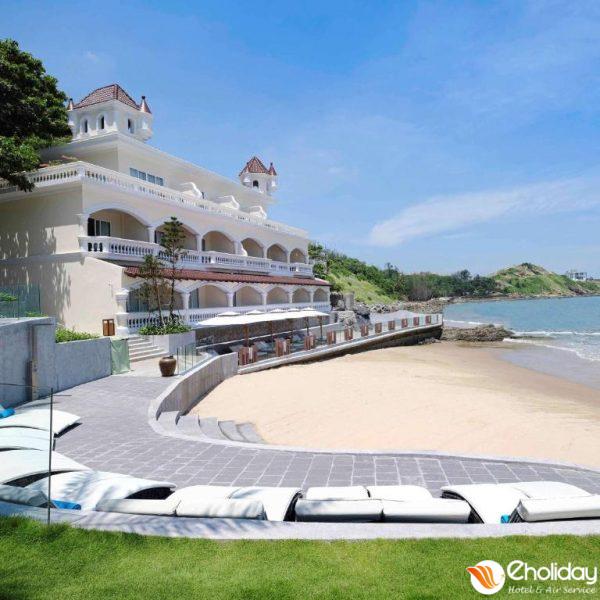 Mercure Vũng Tàu Resort Bãi Tắm Riêng