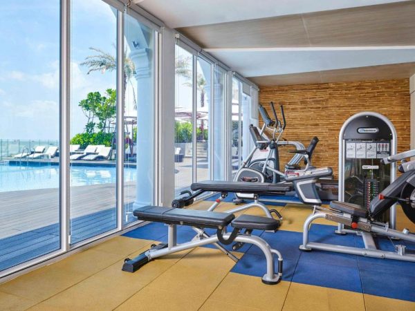 Mercure Vũng Tàu Resort Fitness Centre