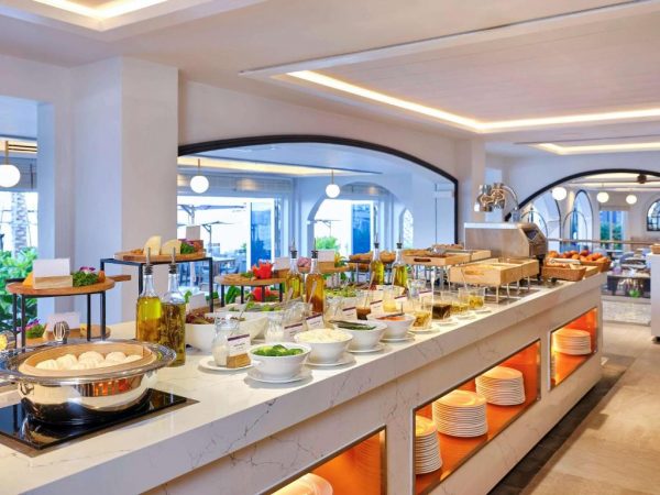 Mercure Vũng Tàu Resort Quầy Buffet