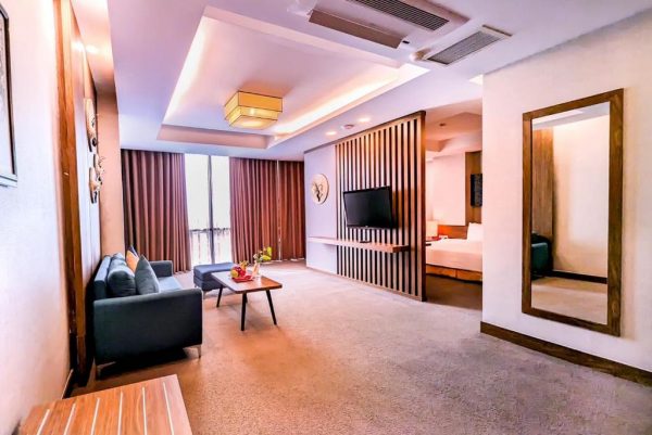 Mường Thanh Grand Xa La Phòng Executive Suite