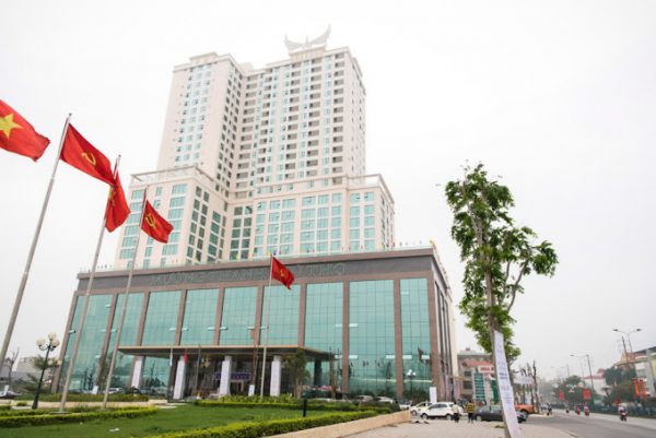 Mường Thanh Luxury Phú Thọ