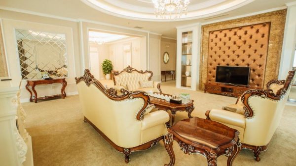 Mường Thanh Luxury Phú Thọ Phòng Royal Suite