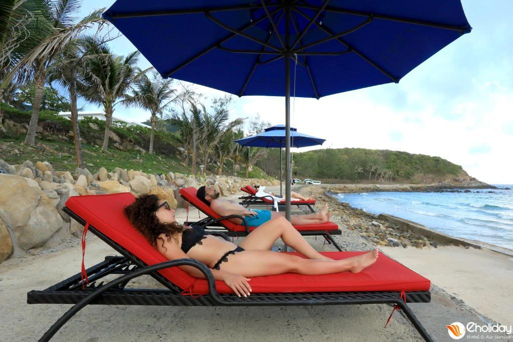 Orson Resort Côn Đảo Bãi Biển Riêng