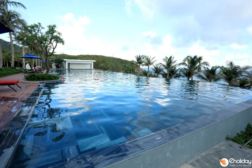 Orson Resort Côn Đảo Bể Bơi