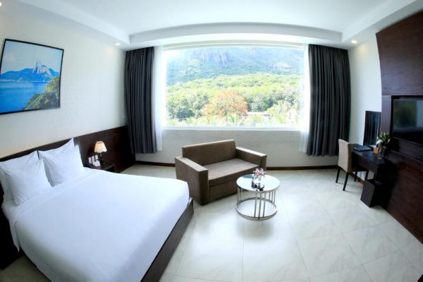 Orson Resort Côn Đảo Phòng Deluxe View Núi