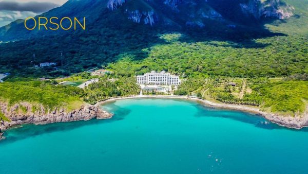 Orson Resort Côn Đảo Vị Trí