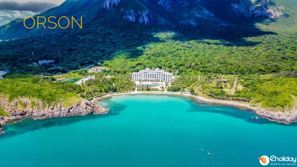 Orson Resort Côn Đảo Vị Trí