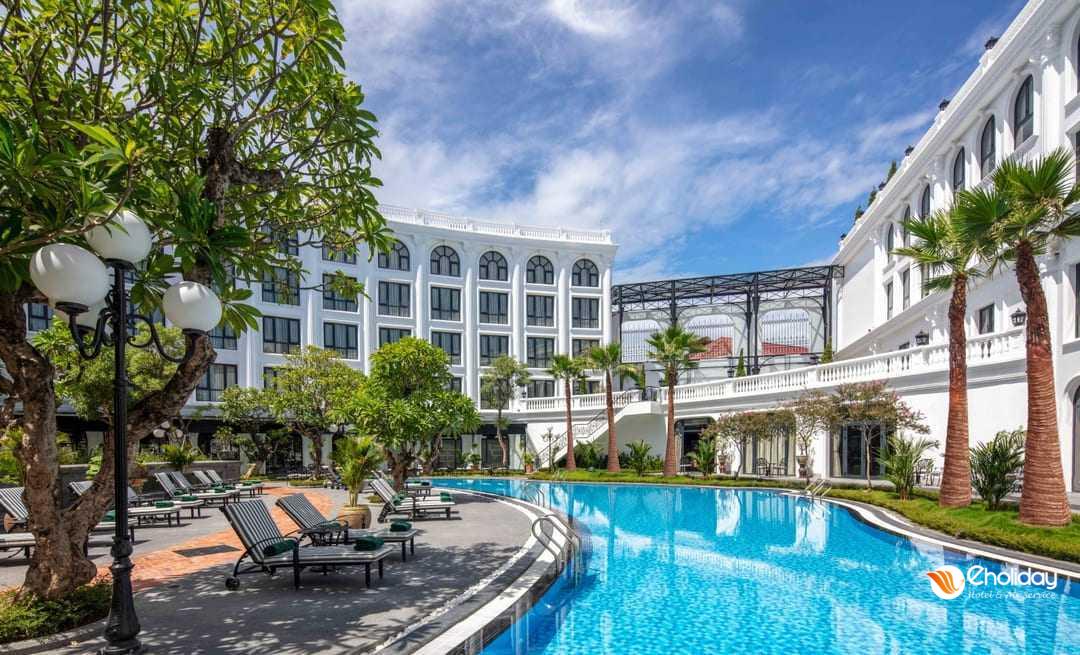 Combo 3N2Đ Silk Path Huế Hotel & Spa + Vé máy bay