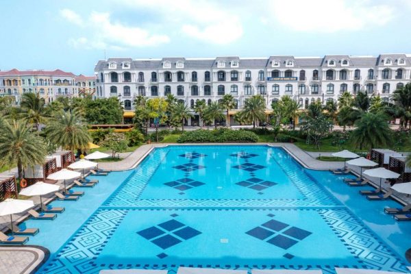 Wyndham Garden Grandworld Phú Quốc Bể Bơi