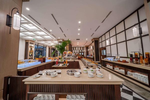 Wyndham Garden Grandworld Phú Quốc Buffet