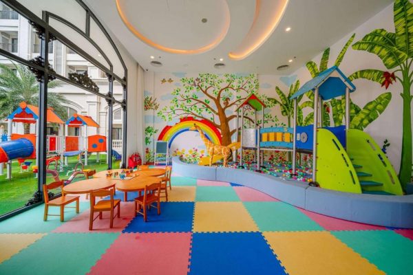 Wyndham Garden Grandworld Phú Quốc Kid Club