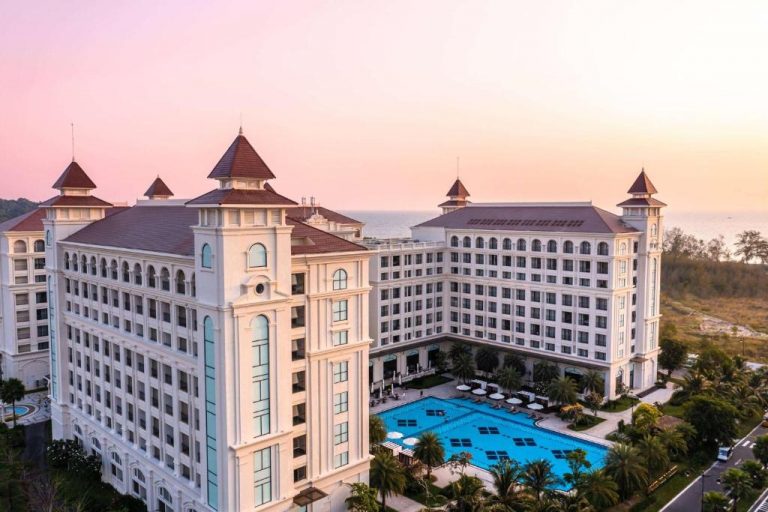 Khách sạn Wyndham Garden GrandWorld Phú Quốc