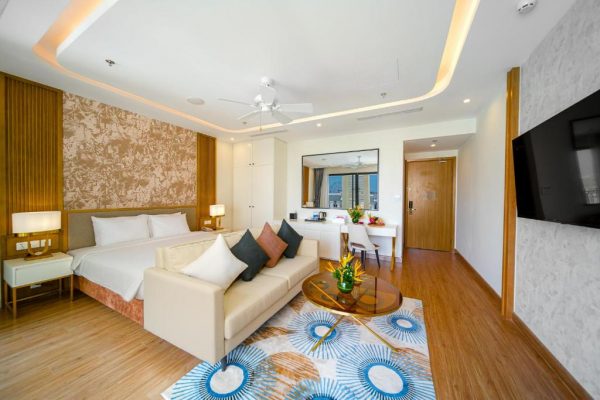 Wyndham Garden Grandworld Phú Quốc Suite Studio