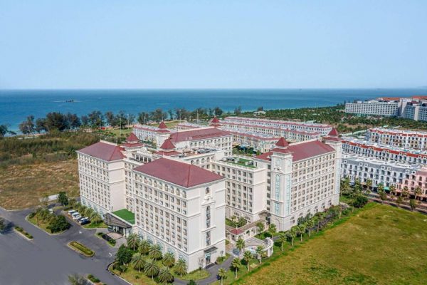 Wyndham Garden Grandworld Phú Quốc Toàn Cảnh