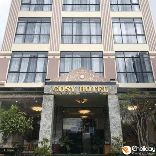 Khách Sạn Cosy Côn Đảo