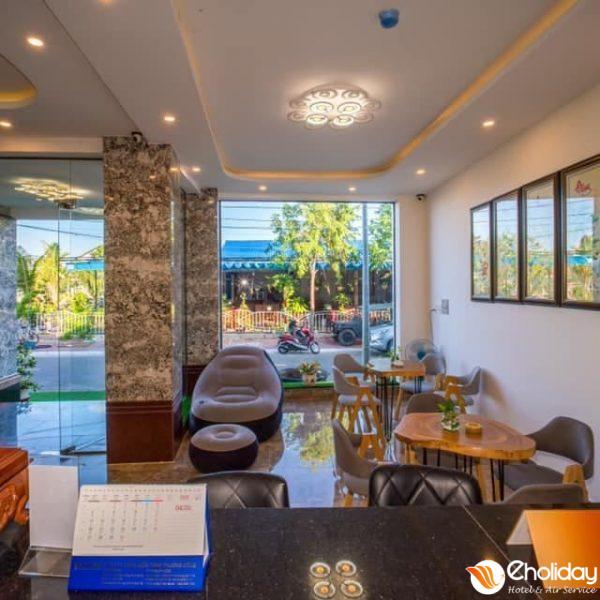 Khách Sạn Cosy Côn Đảo Lễ Tân