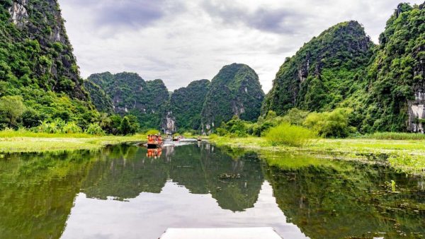 Khu Du Lịch Sinh Thái Tràng An..