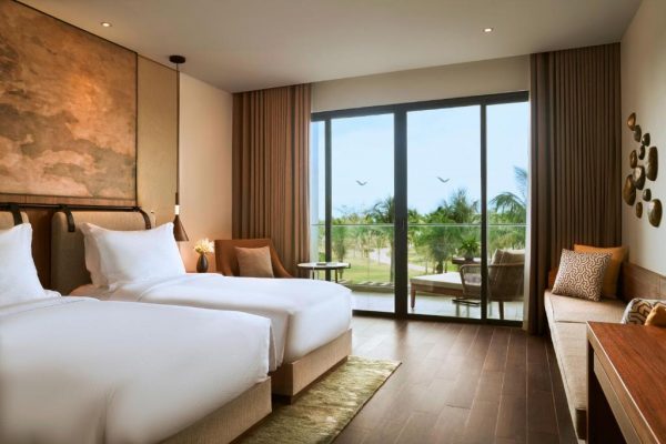 Movenpick Resort Waverly Phu Quoc Phòng View Vườn 2 Giường