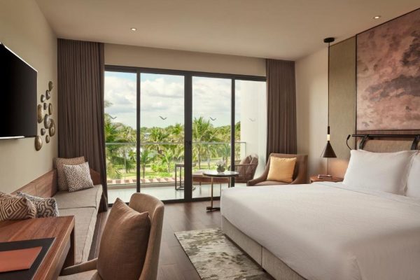 Movenpick Resort Waverly Phu Quoc Phòng View Vườn